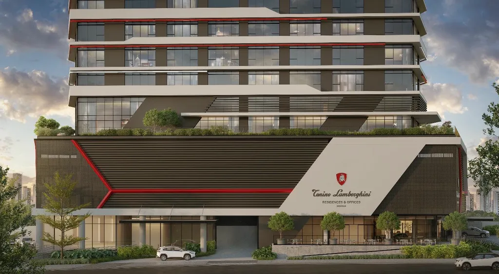 Imagem Tonino Lamborghini - Comercial