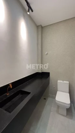 Imagem Venda, Condomínio Eco Spa, 3 quartos, sendo todos suítes, duas com closet, com p