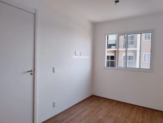 Imagem APARTAMENTO STUDIO 29m² - 1 DORMITORIO - CHACARA SANTO ANTONIO- JARDIM CARAVELAS