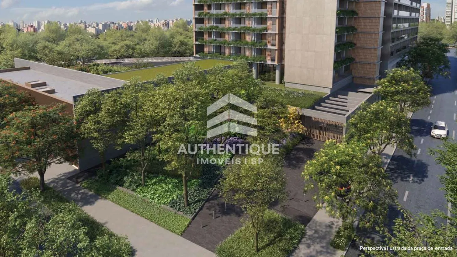 Imagem ALTITUDE JARDINS por Artefacto - Apartamento Alto Padrão no Jardins/SP à venda