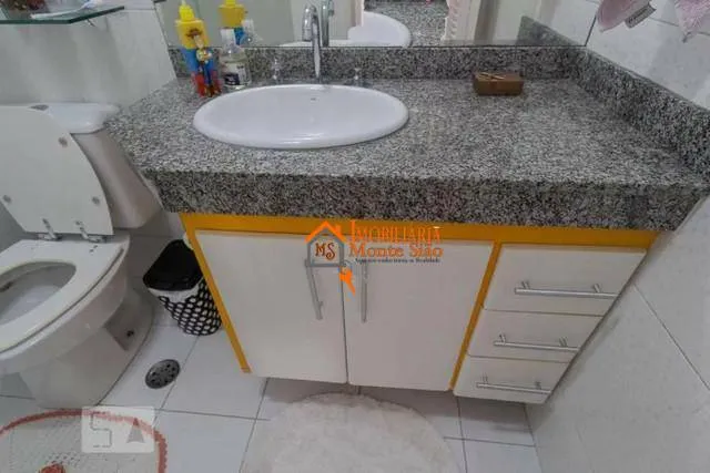 Imagem Apartamento com 3 dormitórios à venda, 70 m² por R$ 550.000,00 - Macedo - Guarulhos/SP