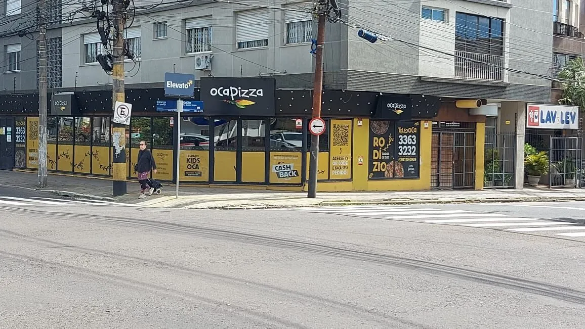 Imagem ESPAÇO COMERCIAL PIZZARIA LOCADO C/ EXCELENTE RENDIMENTO