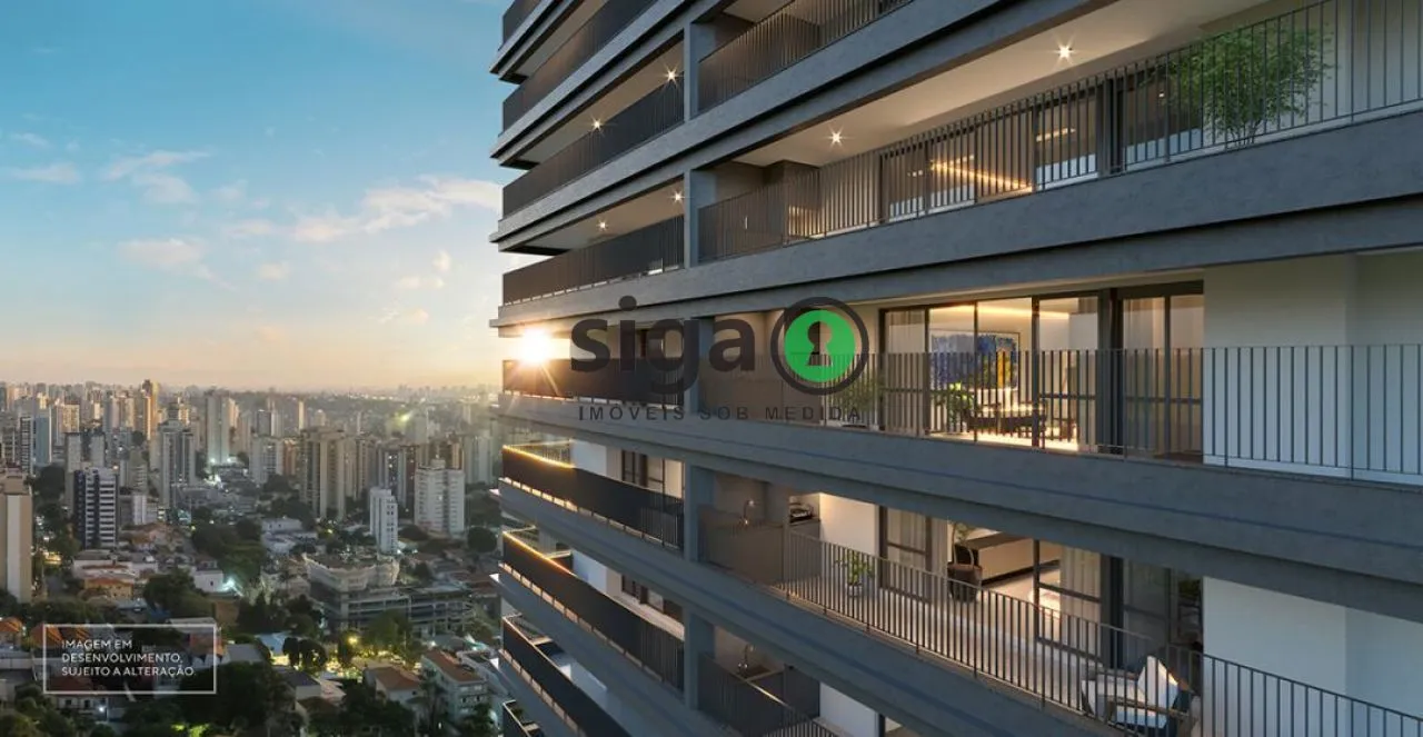 Imagem Apartamento à venda 4 quartos Quadra de tênis Vila Clementino