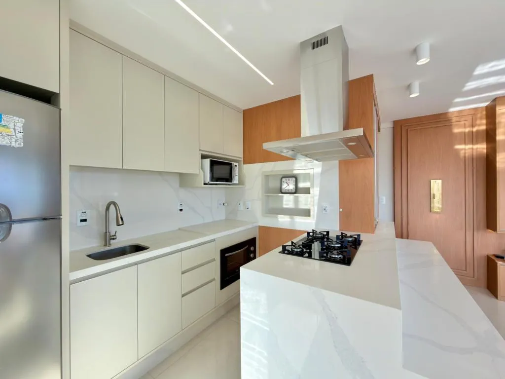 Imagem Apartamento 3 Dormitórios - Bairro Centro