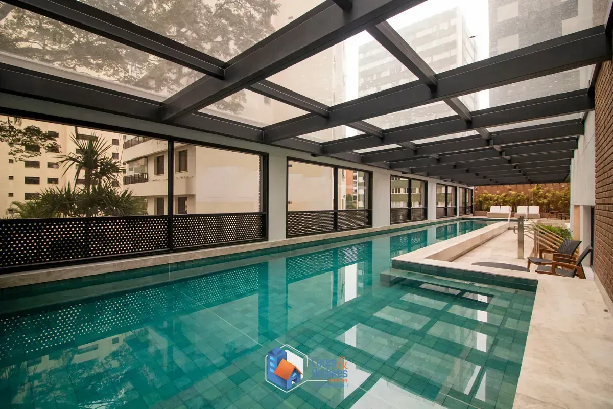 Imagem Apartamento para venda em Moema com 4 quartos, sendo 4 suítes, 375m²