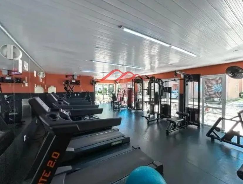 Imagem Apartamento para Venda em Hortolândia, Vila São Francisco, 2 dormitórios, 1 banheiro, 1 vaga
