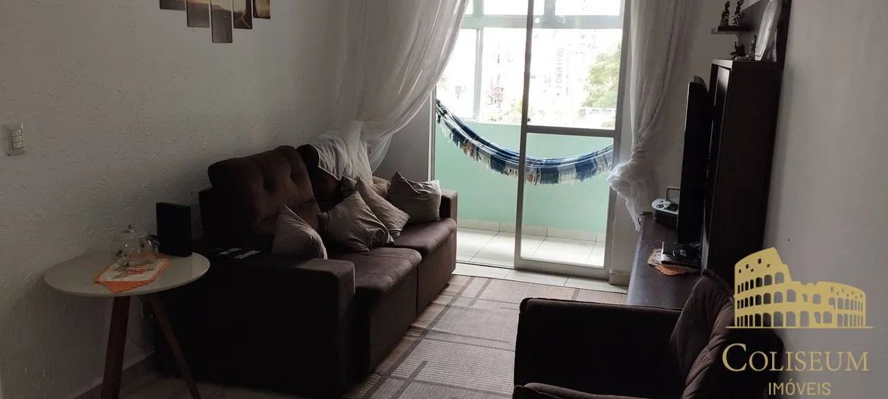 Foto do imóvel Apartamento com 2 dormitórios à venda, 70 m² por R$ 320.000,00 - Tupi - Praia Grande/SP