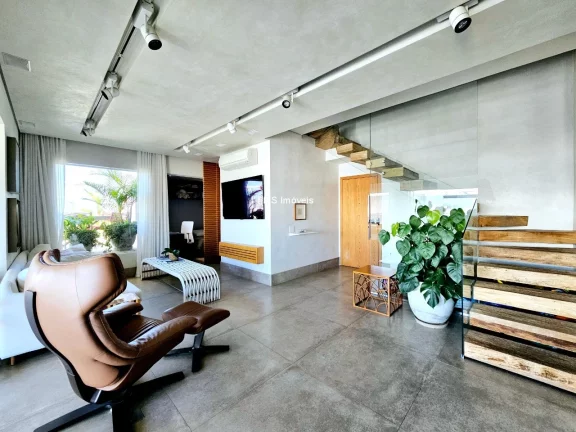 Foto do imóvel Cobertura de luxo à venda em São Paulo-SP, Cidade Monções: 3 quartos, 3 suítes, 3 salas, 4 banheiros, 3 vagas, 230m².
