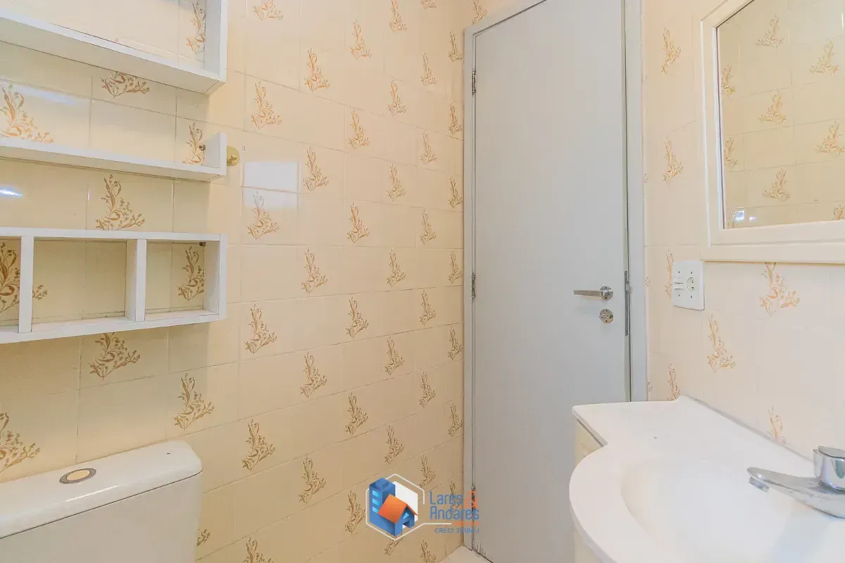 Imagem Apartamento para venda em Campo Belo com 1 quarto, 36m²