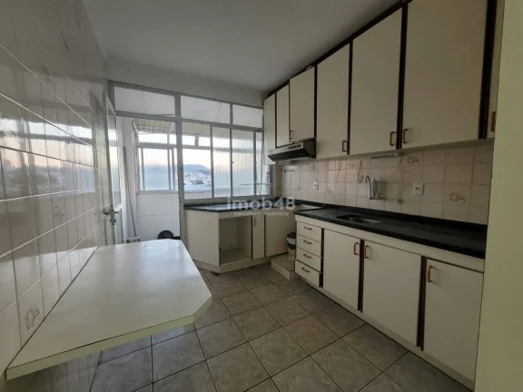 Imagem Apartamento à Venda em Barreiros, São José | 3 Quartos, 78m²