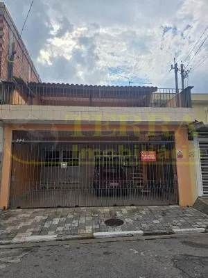Foto do imóvel Sobrado 3 Quartos Vila Yolanda, Osasco: 3 Vagas e Pronto para Morar
