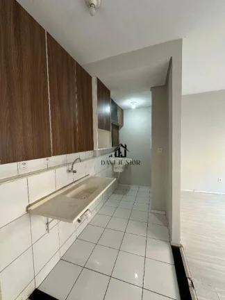 Imagem Apartamento à venda, 52 m² por R$ 180.000,00 - Lopes de Oliveira - Sorocaba/SP