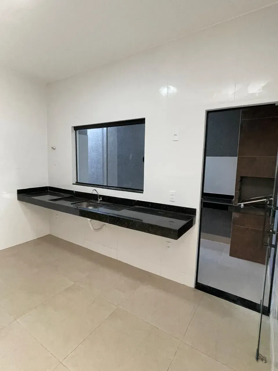 Imagem Casa com 2 Quartos à Venda, 87 m² em Residencial Santa Fé I - Goiânia