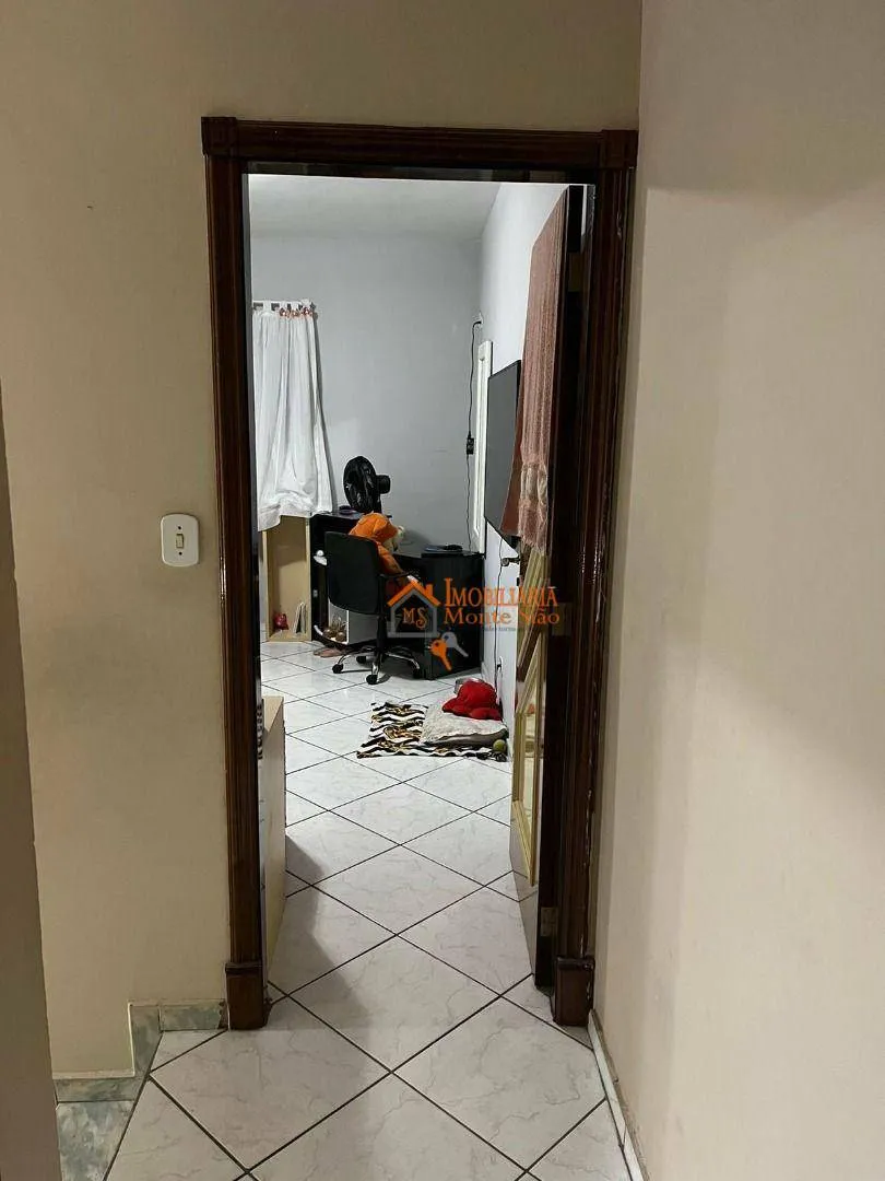 Imagem Sobrado com 2 dormitórios à venda, 220 m² por R$ 745.000,00 - Jardim Monte Carmelo - Guarulhos/SP