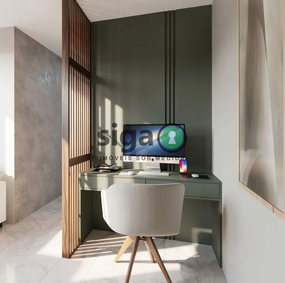 Imagem Apartamento com 02 dormitórios no Campo Belo
