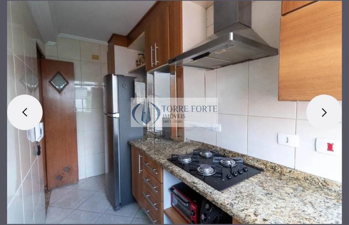 Imagem Apartamento Duplex com 2 dormitorios 1 vaga na Vila Silvia.