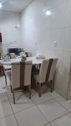 Imagem Casa para Venda em Parnamirim, Nova Parnamirim, 3 dormitórios, 1 suíte, 2 banheiros, 3 vagas