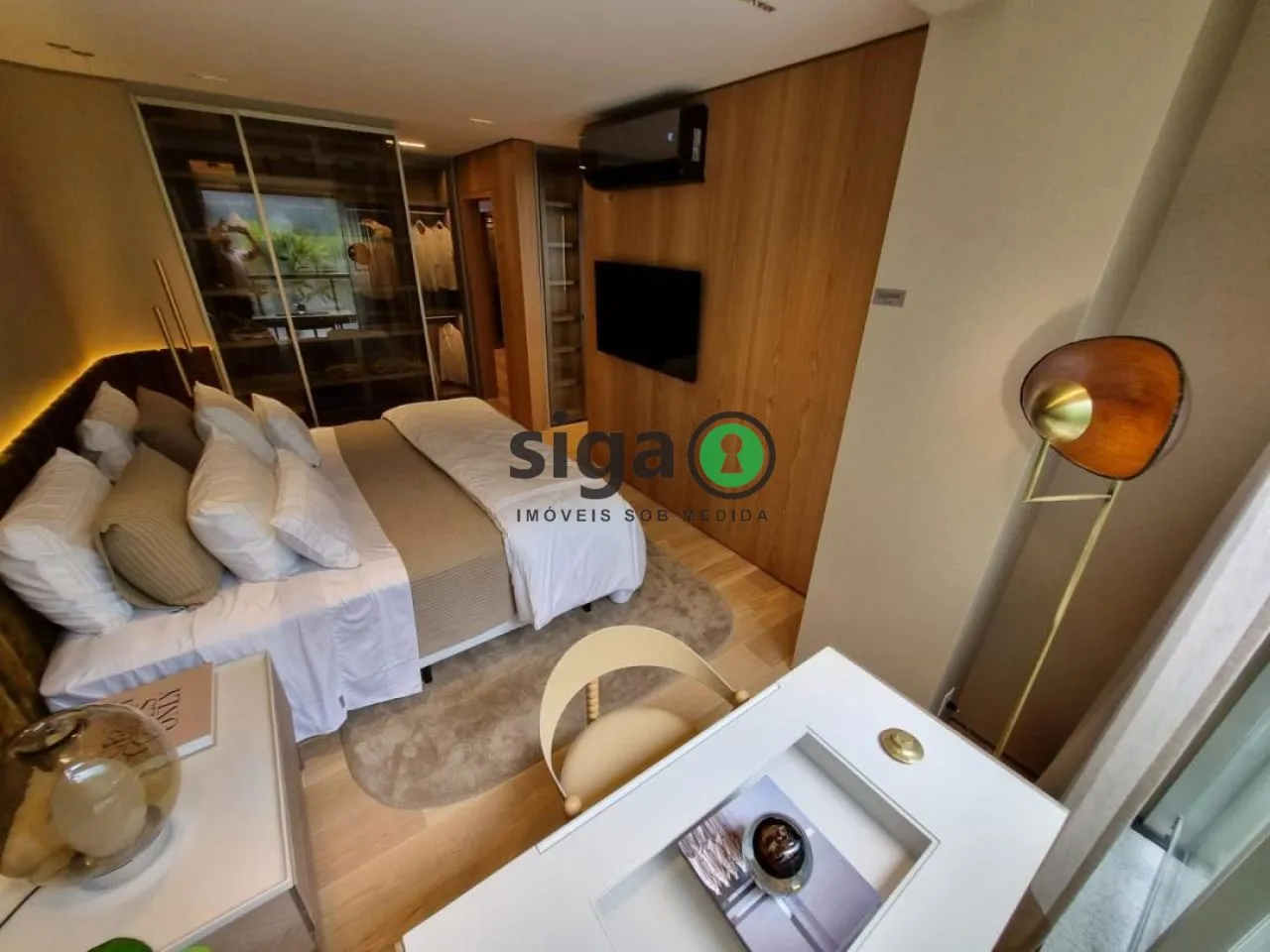 Imagem Apartamento a Venda no Jardim América com 3 quartos
