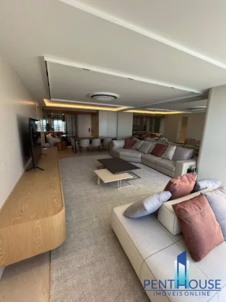 Imagem Apartamento Frente Mar para Venda em Balneário Camboriú, CENTRO, 4 dormitórios, 4 suítes, 5 banheiros, 4 vagas