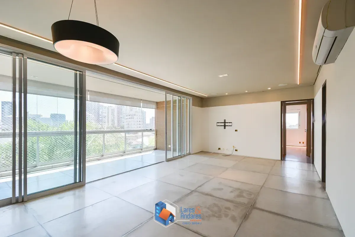 Foto do imóvel Apartamento para venda em Perdizes com 3 quartos, sendo 3 suítes, 137m² em Rua Pinto Gonçalves