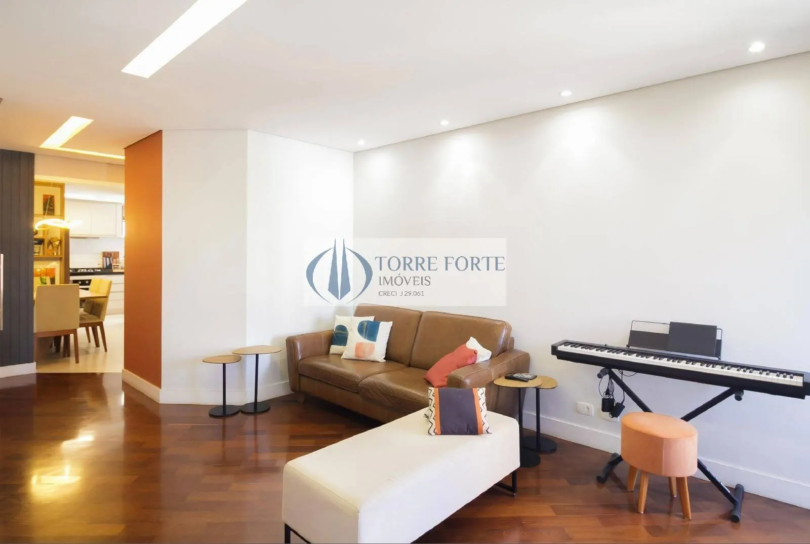 Imagem Excelente apartamento 114 m² 3 dormitórios 1 suíte 3 vagas garagem, Tatuapé