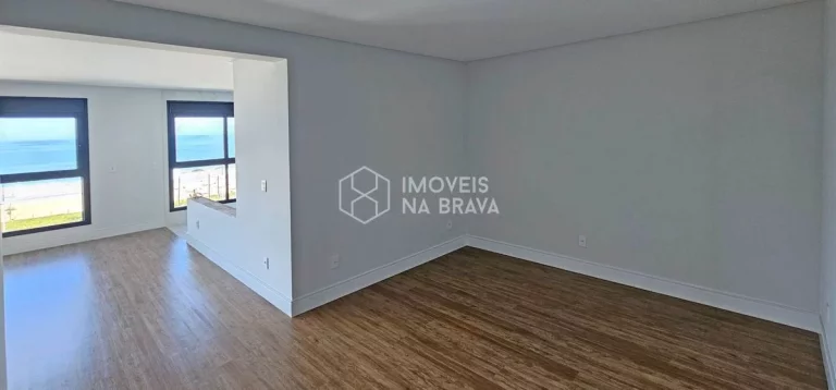 Imagem COBERTURA DUPLEX A VENDA - 4 SUITES E 5 VAGAS - PRAIA BRAVA - ITAJAI/SC
