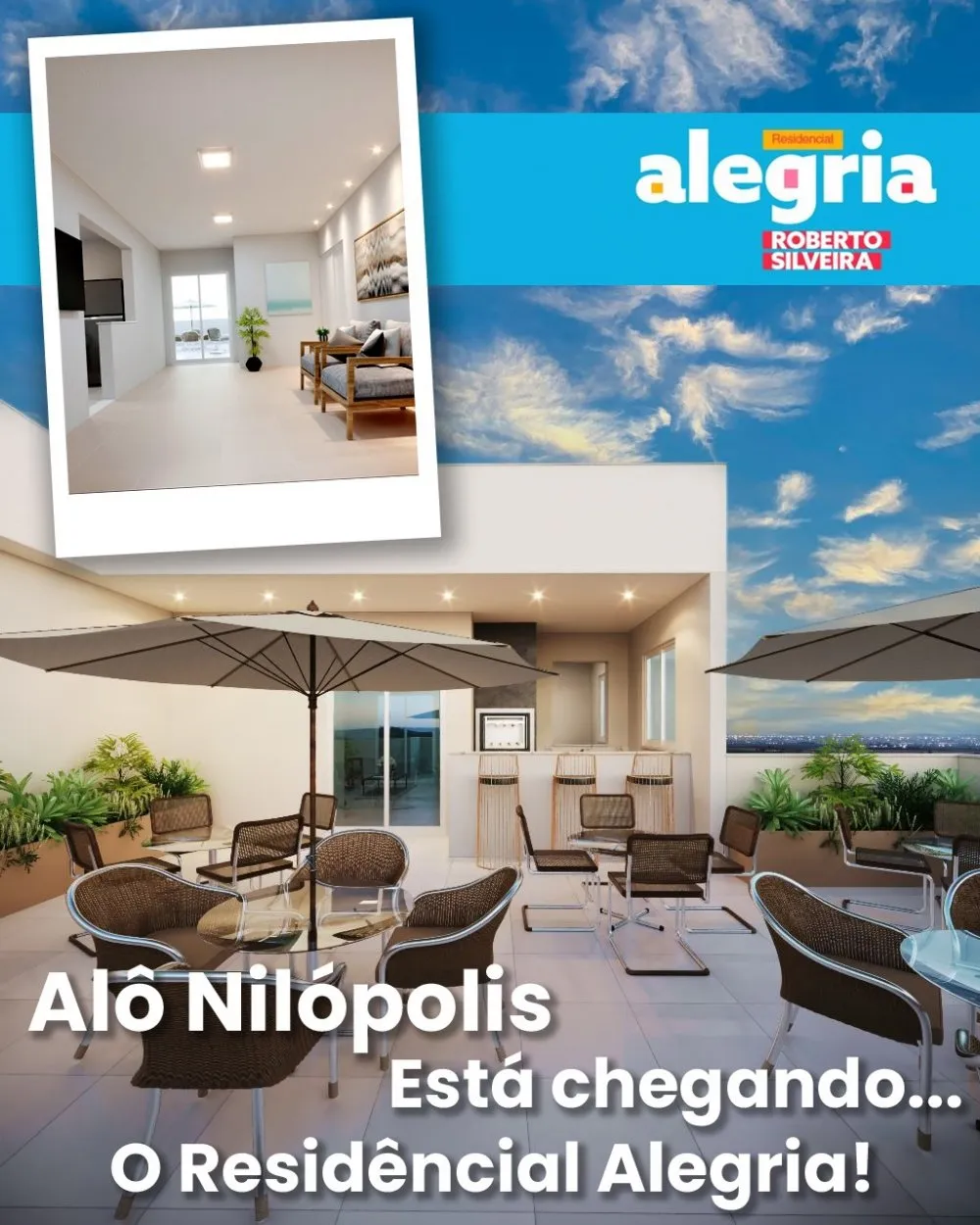 Imagem Apartamento a Venda no bairro Centro - Nilopolis, RJ