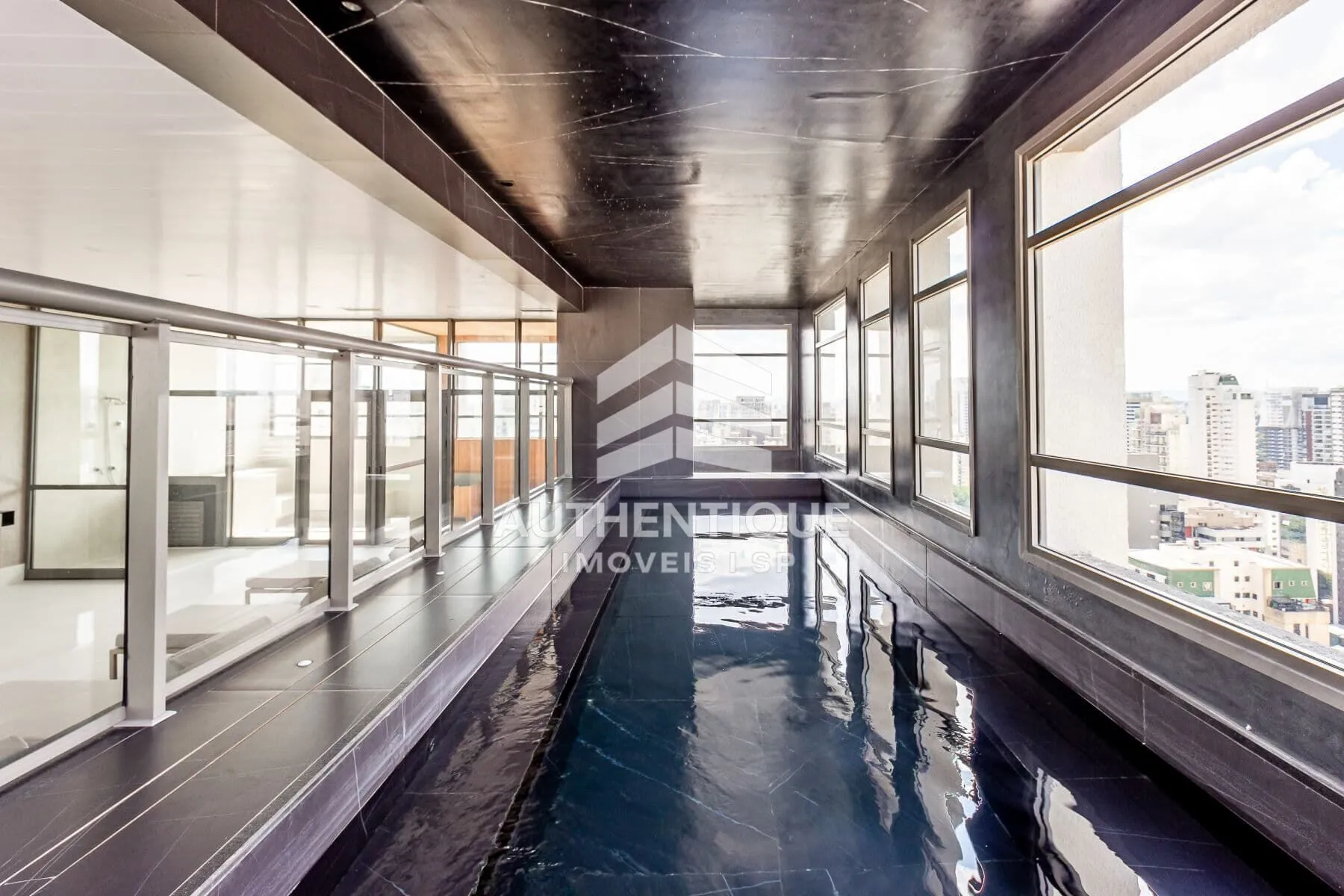 Imagem GRAND VITRALI MOEMA - Apartamento à venda no bairro Moema - São Paulo/SP, Zona Sul