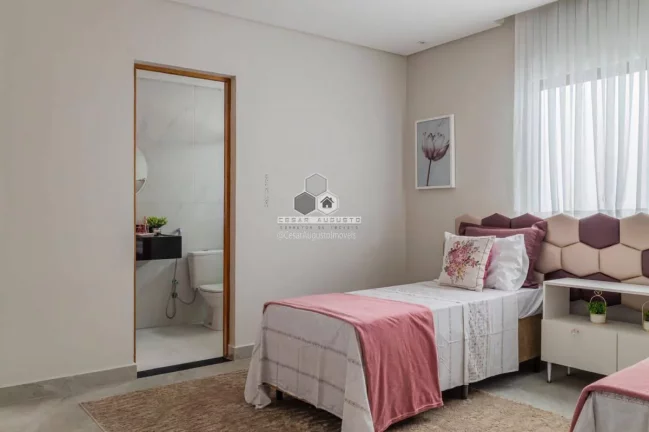 Imagem Ebenezer Residencial - Condominio de casas duplex alto padrão no Eus?(C)bio