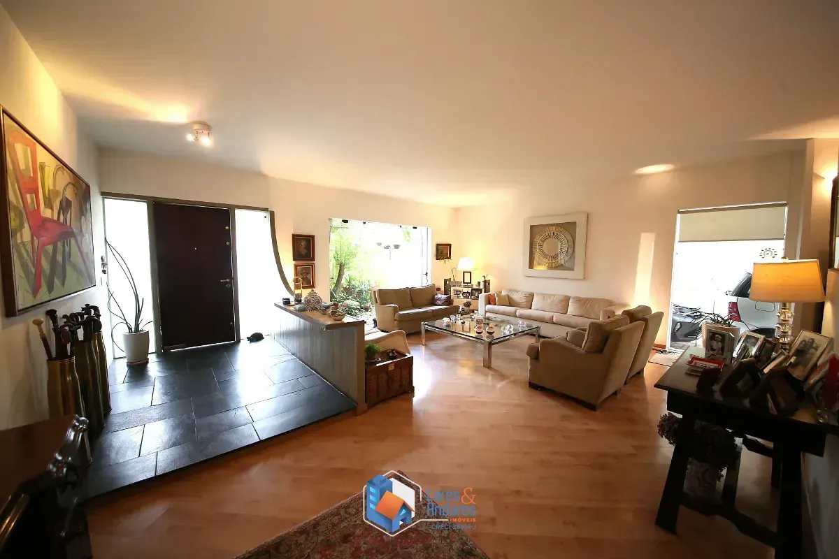 Foto do imóvel Casa para venda em Planalto Paulista com 5 quartos, sendo 3 suítes, 400m² em Alameda dos Uapês