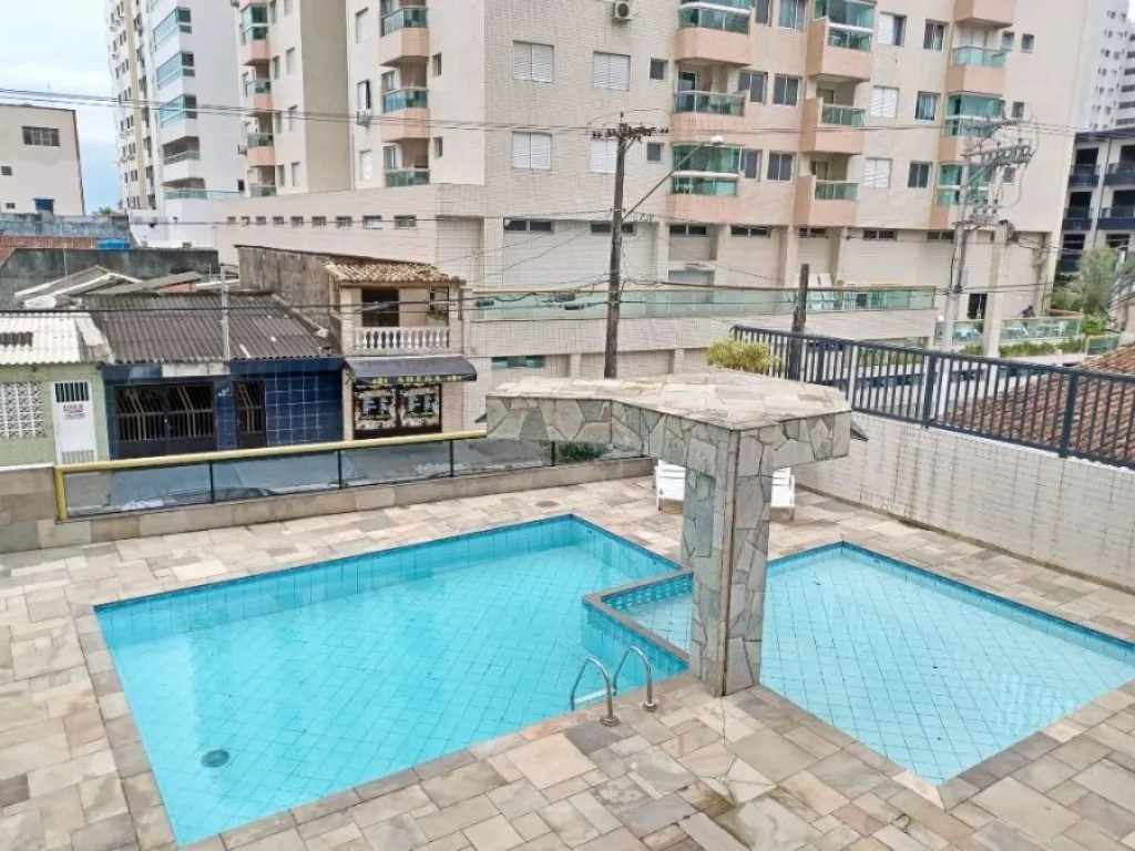Imagem APARTAMENTO COM 120,00 m² - AVIAÇÃO - PRAIA GRANDE SP