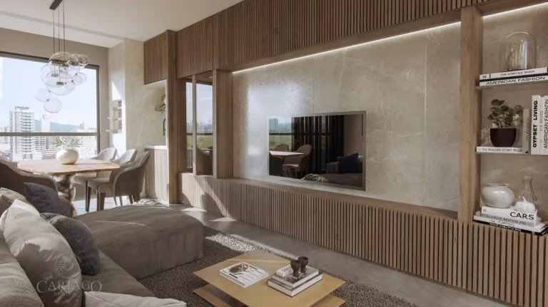 Imagem Cartago Residence - Apartamento à venda no bairro Meia Praia - Itapema/SC