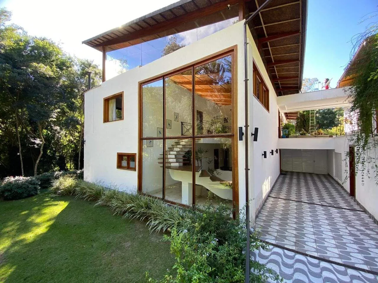 Imagem Casa em Condomínio para Venda em Petrópolis / RJ no bairro Itaipava