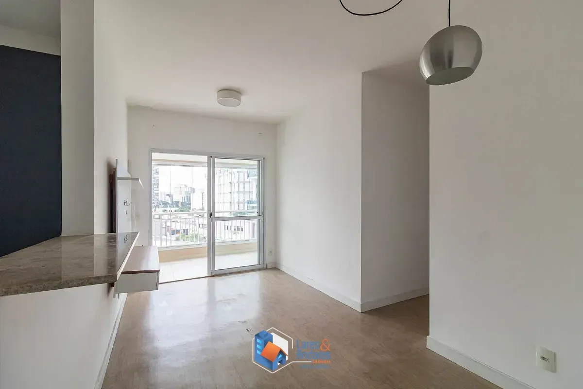 Imagem Apartamento para venda em Pinheiros com 2 quartos, sendo 1 suíte, 71m²