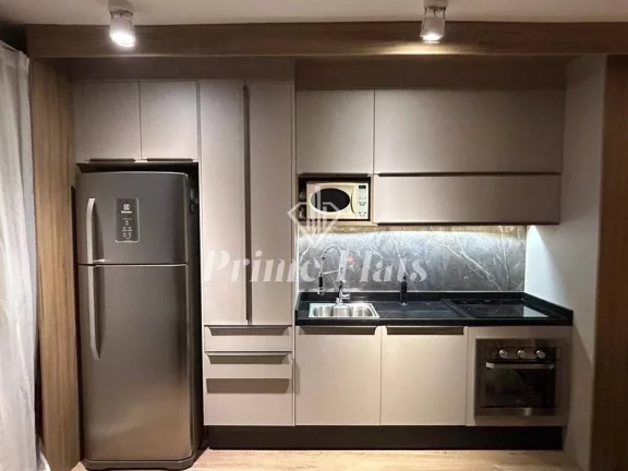 Imagem Flat disponível para venda no Dalí NYC Berrini Residence, com 82m², 2 dormitórios e 2 vagas