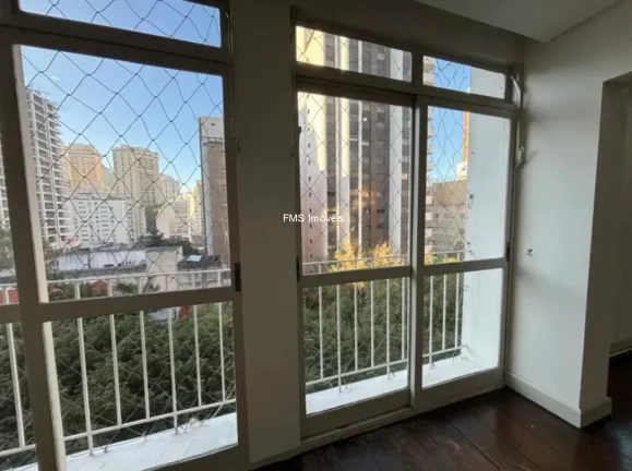 Imagem Apartamento à venda no jardim america com 3 quartos sendo 1 suíte, 1 vaga