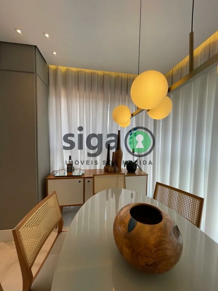 Imagem Apartamento no Jardim América com, 70m², 2 quartos sendo 1 suite, para Locação, Mobiliado ,1 vaga