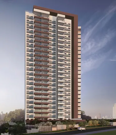 Foto do imóvel Apartamento com 2 Quartos à Venda, 64 m² em Jardim Prudência - São Paulo