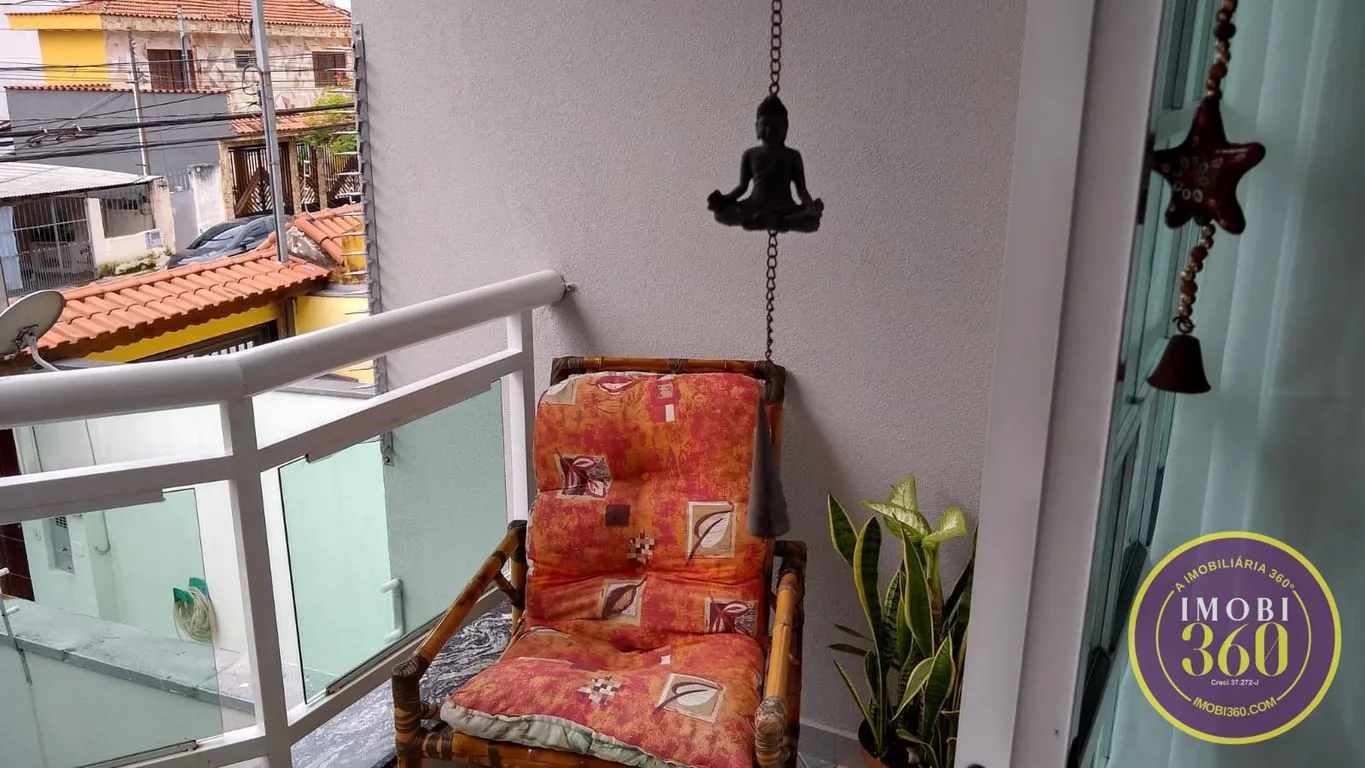 Imagem Sobrado à Venda em Artur Alvim, São Paulo - SP