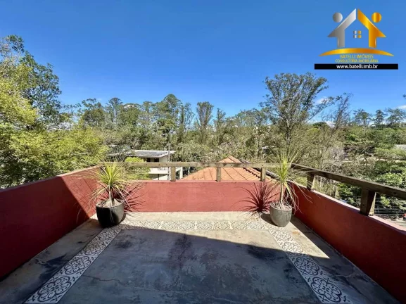 Imagem Casa - Palos Verdes - Granja Viana | Batelli Imóveis