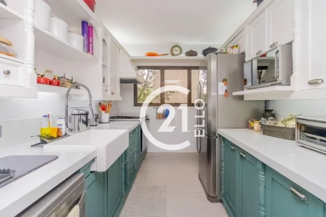 Imagem Apartamento com 3 dormitórios à venda, 171 m² por R$ 3.650.000,00 - Itaim - São Paulo/SP