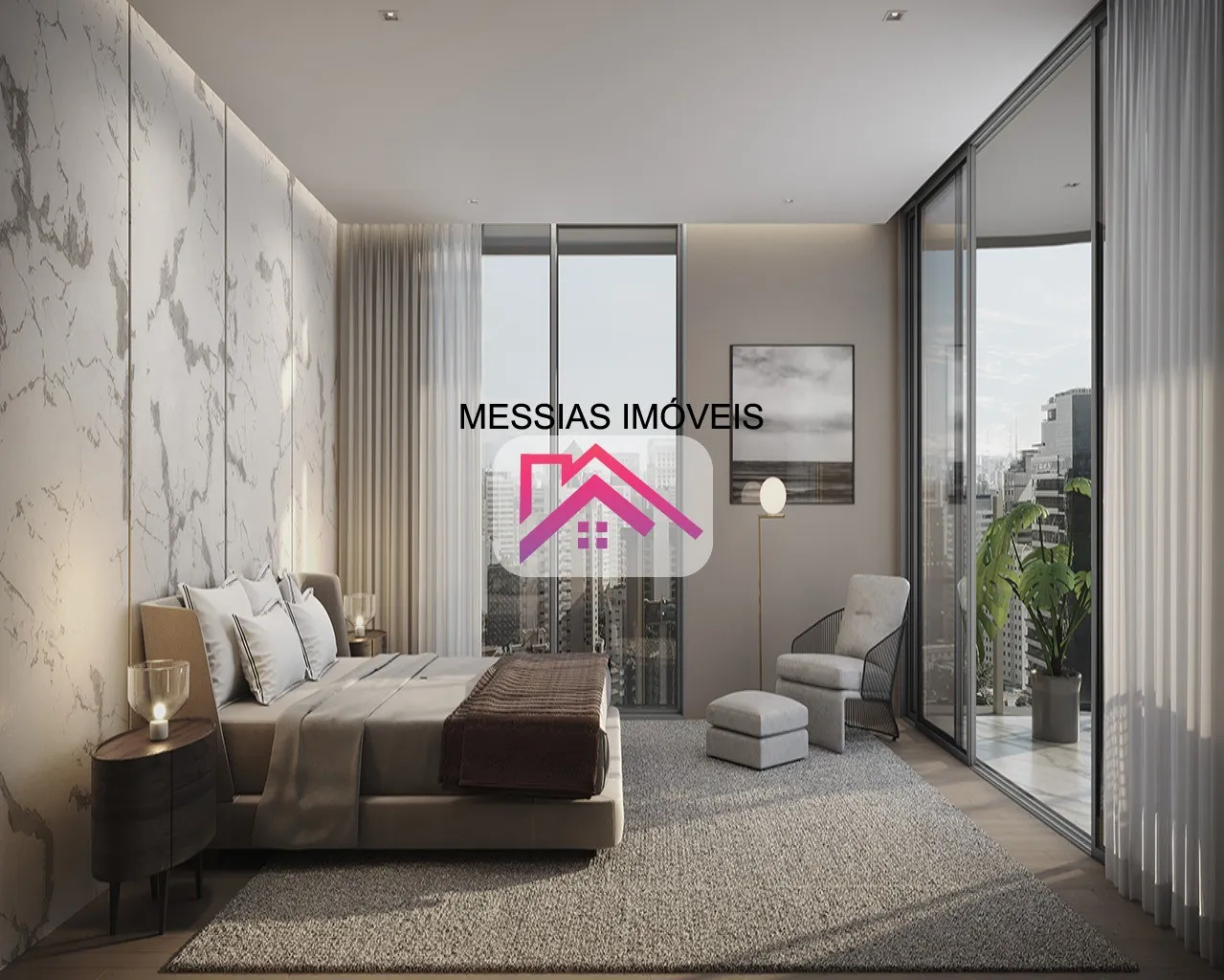 Imagem APARTAMENTOS DE 4 SUITES E 5 VAGAS - CASA LAFER ITAIM BIBI
