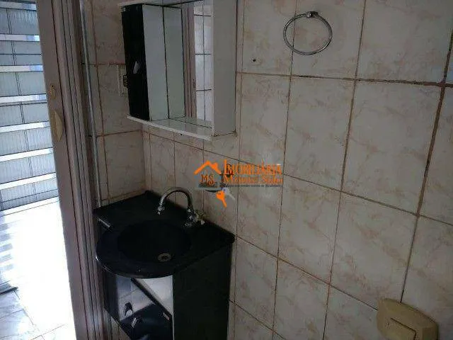 Imagem Sobrado com 3 dormitórios à venda por R$ 410.000,00 - Jardim Presidente Dutra - Guarulhos/SP