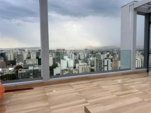 Imagem Apartamento à venda com 1 quarto no condomínio Terrae, São Paulo - SP