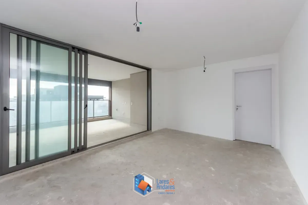 Imagem Apartamento para venda em Campo Belo com 3 quartos, sendo 3 suítes, 125m²