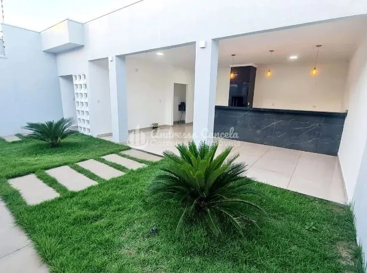 Imagem Casa com 3 dormitórios à venda, 152 m² por R$ 540.000,00 - Boa Vista - São José do Rio Preto/SP