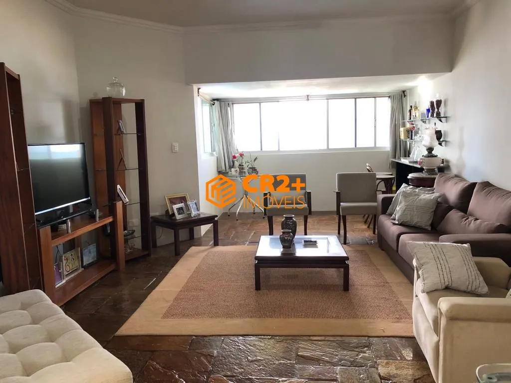 Imagem Vendo apartamento na Rua Setúbal com 168m²- 3 quartos