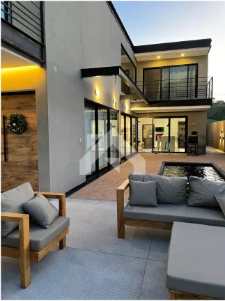 Foto do imóvel Casa de Condomínio em Alphaville - Santana de Parnaíba