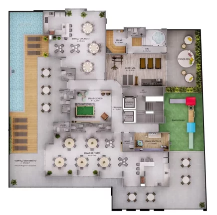 Imagem Manu Bay - Apartamento à venda no bairro Praia Brava de Itajaí - Itajaí/SC
