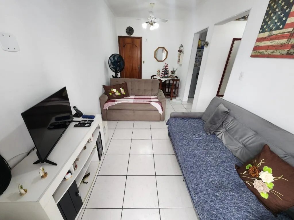 Imagem APARTAMENTO COM 60,00 m² - TUPI - PRAIA GRANDE SP